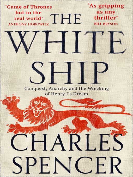 Title details for The White Ship by Charles Spencer - Wait list